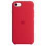 Apple | Back cover for mobile phone | iPhone 7, 8, SE (2nd generation), SE (3rd generation) | Red - 2
